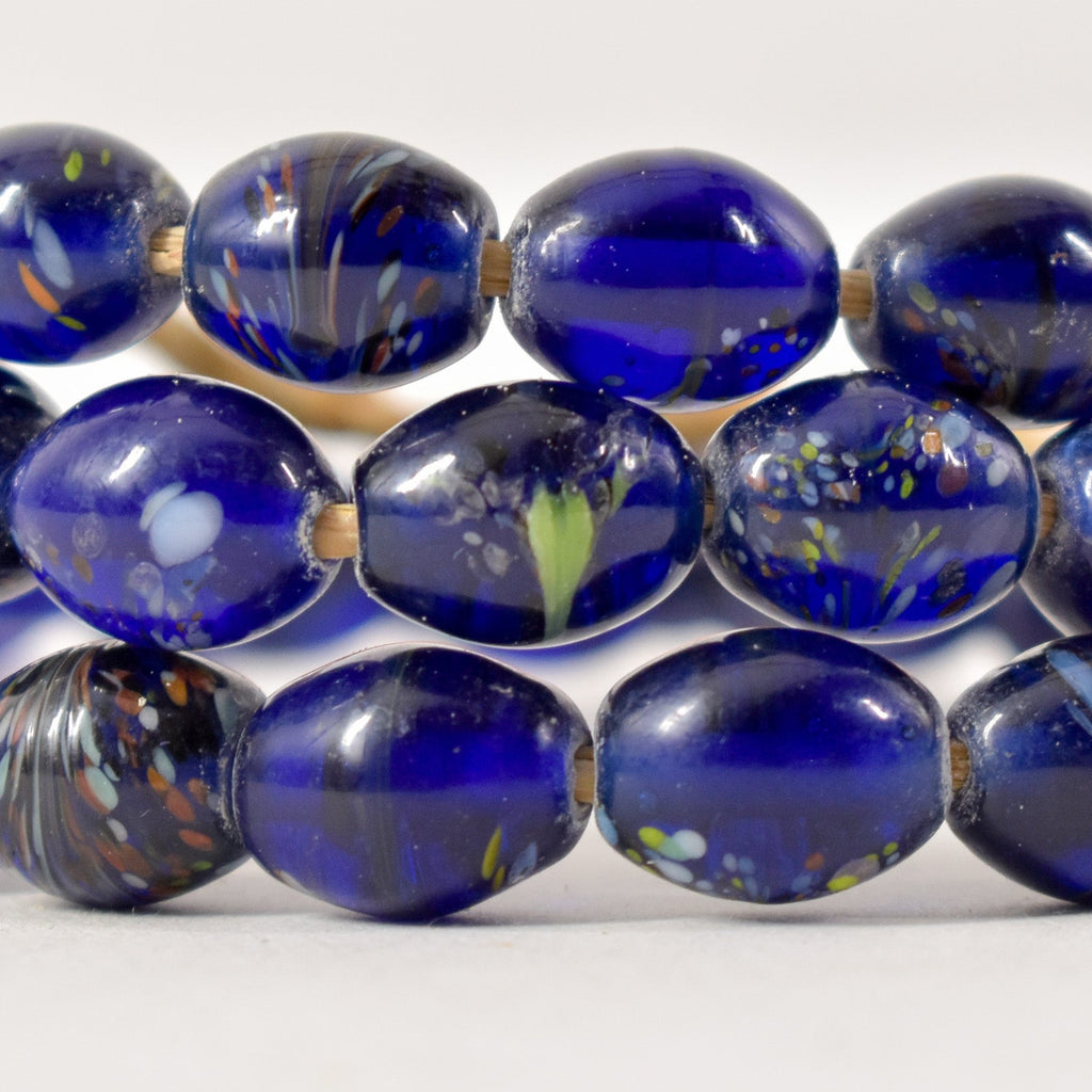 Blue Translucent New India