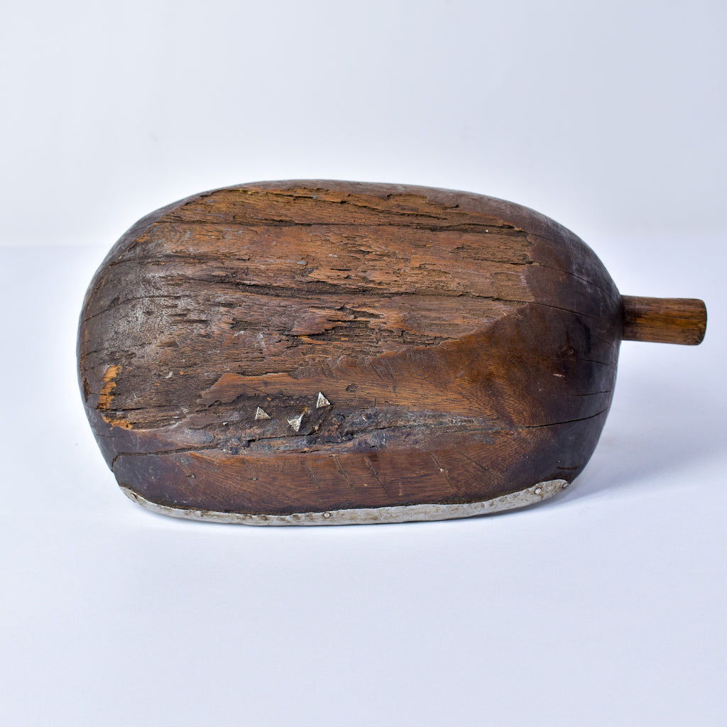 Hutu Or Tutsi Wood Bowl Rwanda Burundi