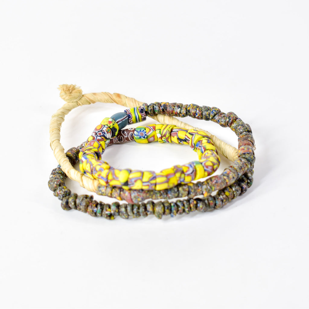 Mixed Venetian Small Trade Beads