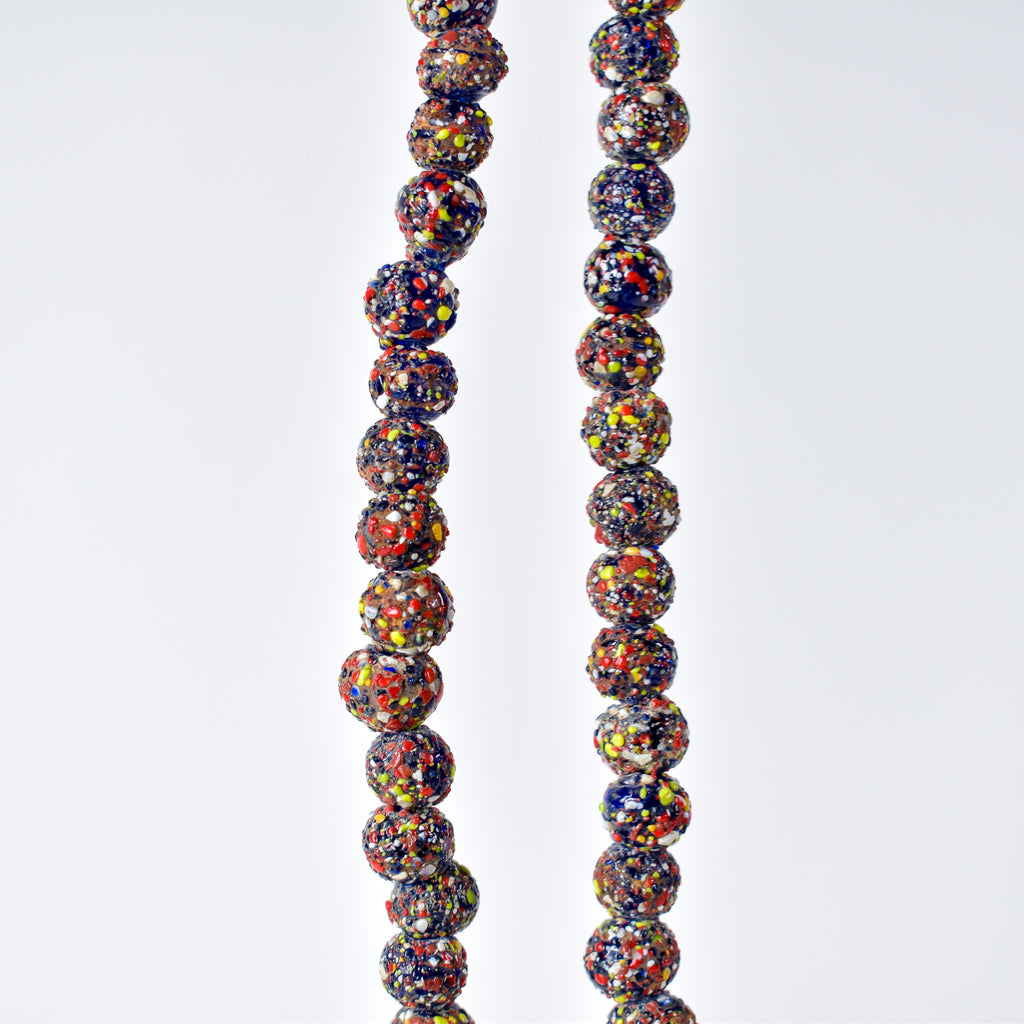 End of Day Venetian Trade Beads