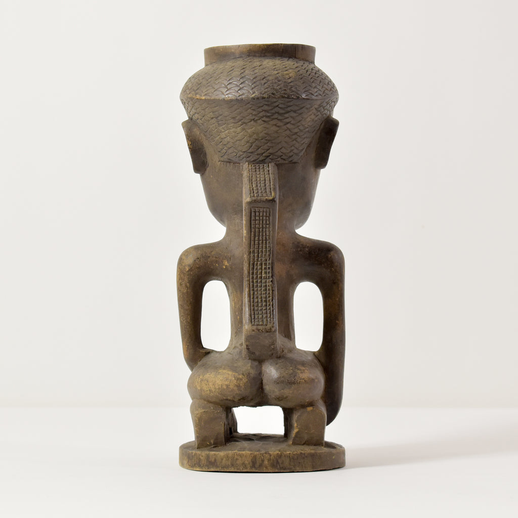 Kuba Figural Cup Congo