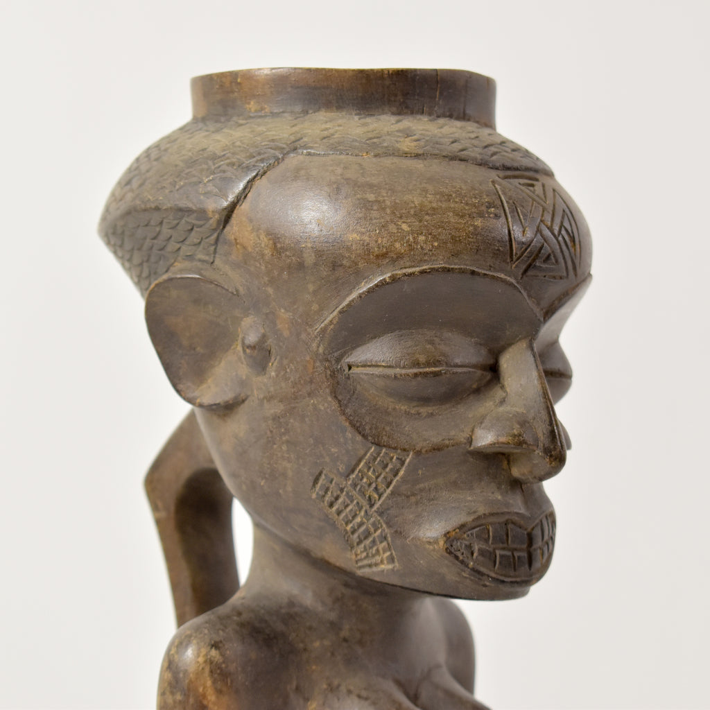 Kuba Figural Cup Congo