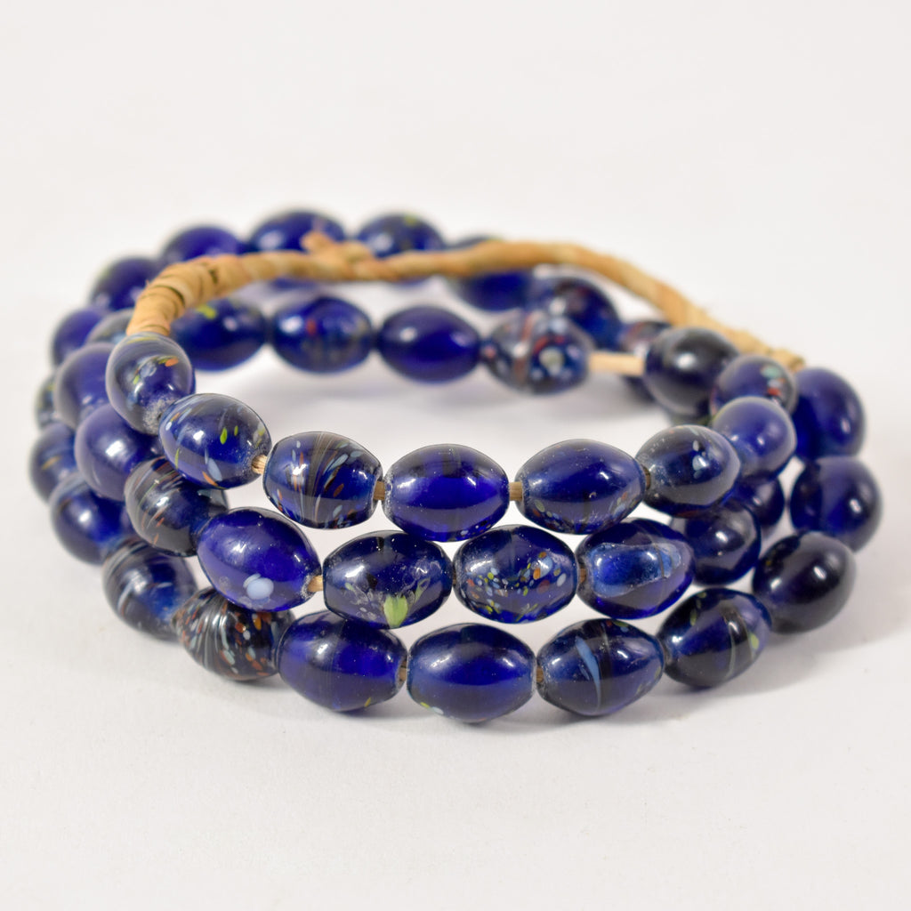 Blue Translucent New India
