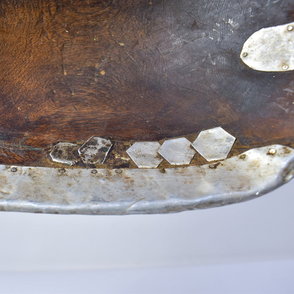 Hutu Or Tutsi Wood Bowl Rwanda Burundi