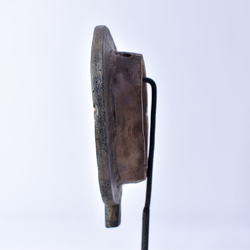 Baule Goli Mini Mask Côte d'Ivoire