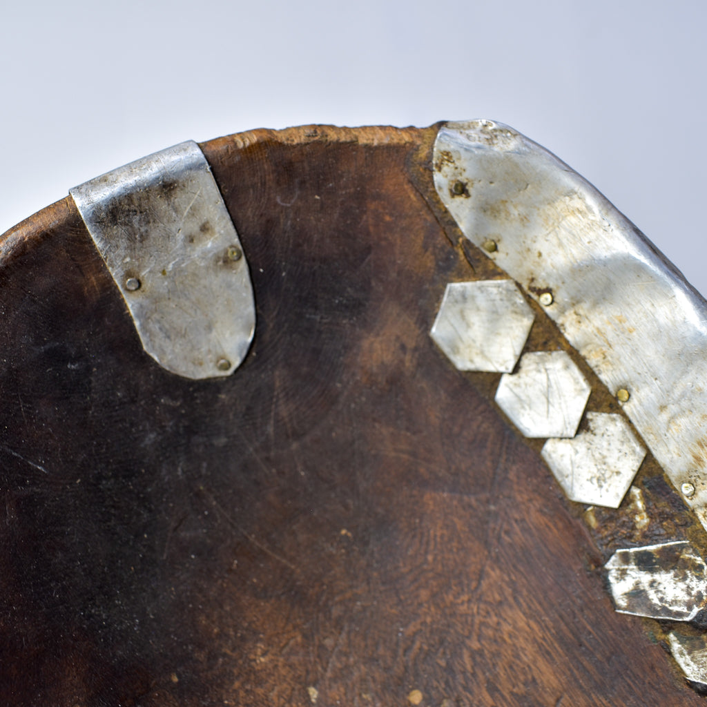 Hutu Or Tutsi Wood Bowl Rwanda Burundi