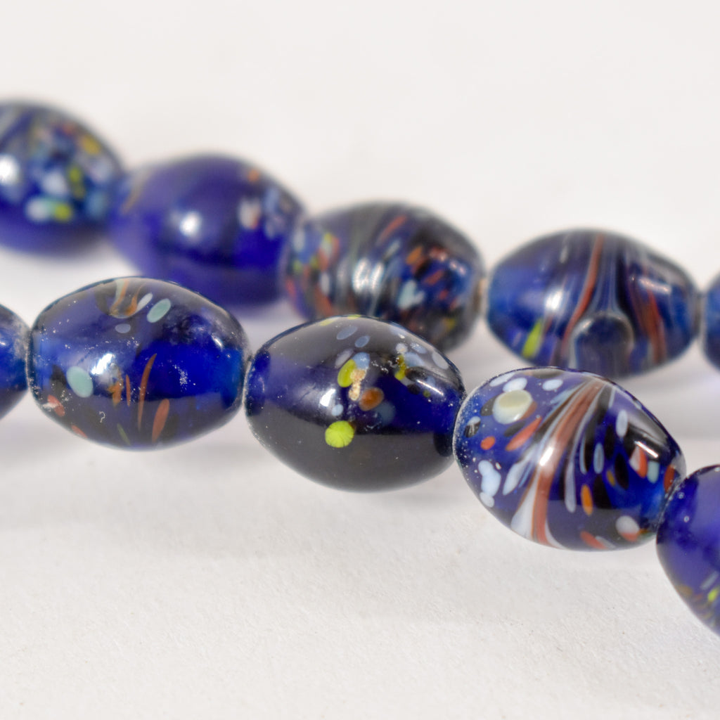 Blue Translucent New India
