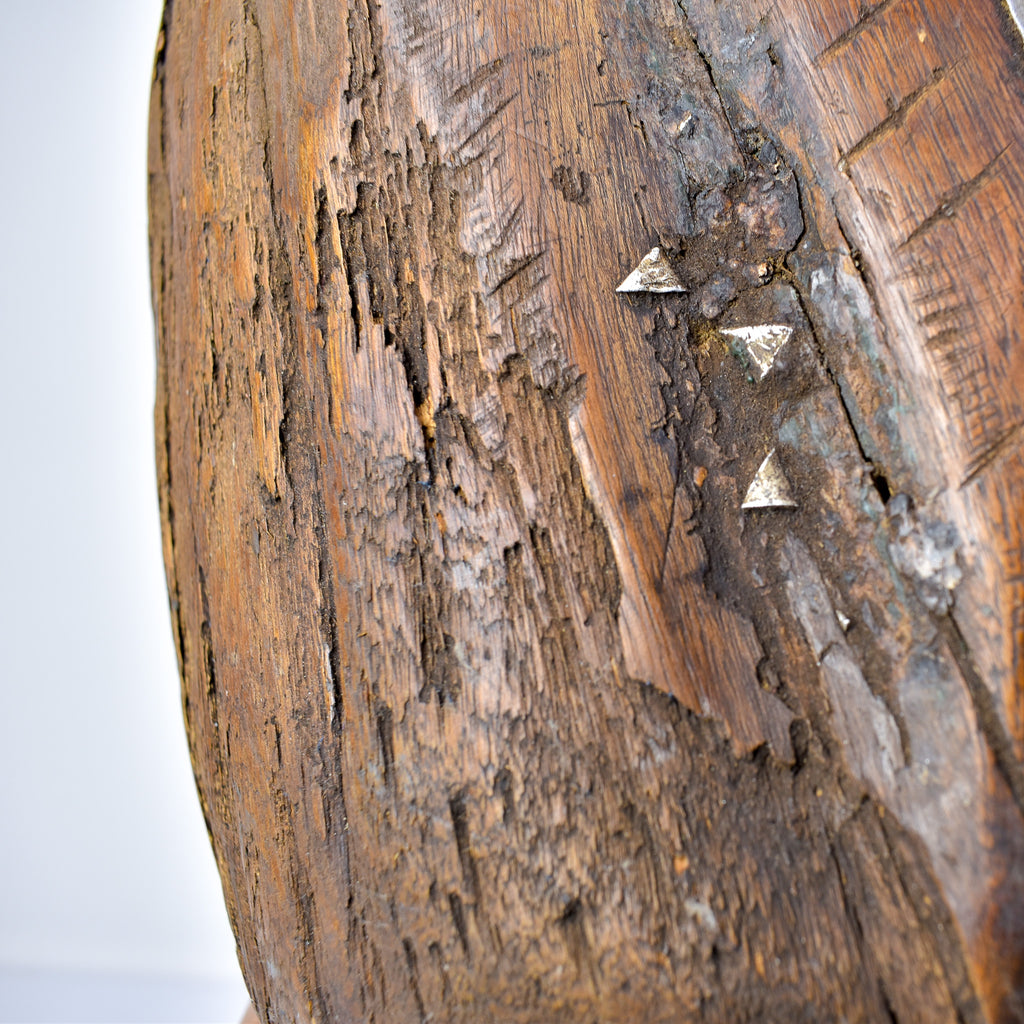 Hutu Or Tutsi Wood Bowl Rwanda Burundi