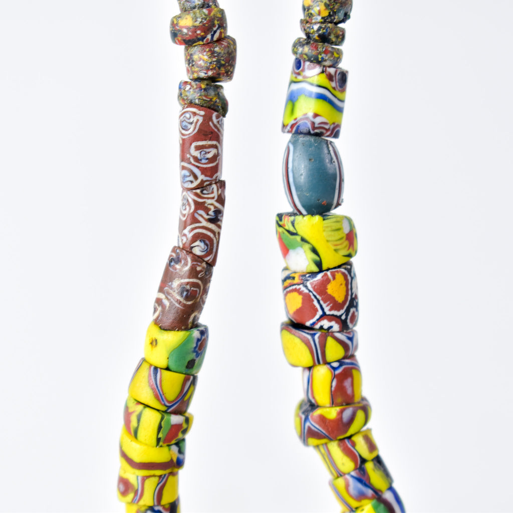 Mixed Venetian Small Trade Beads