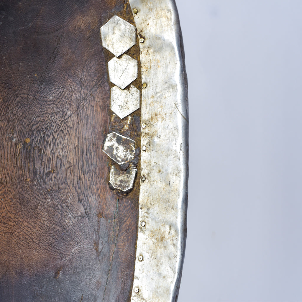 Hutu Or Tutsi Wood Bowl Rwanda Burundi