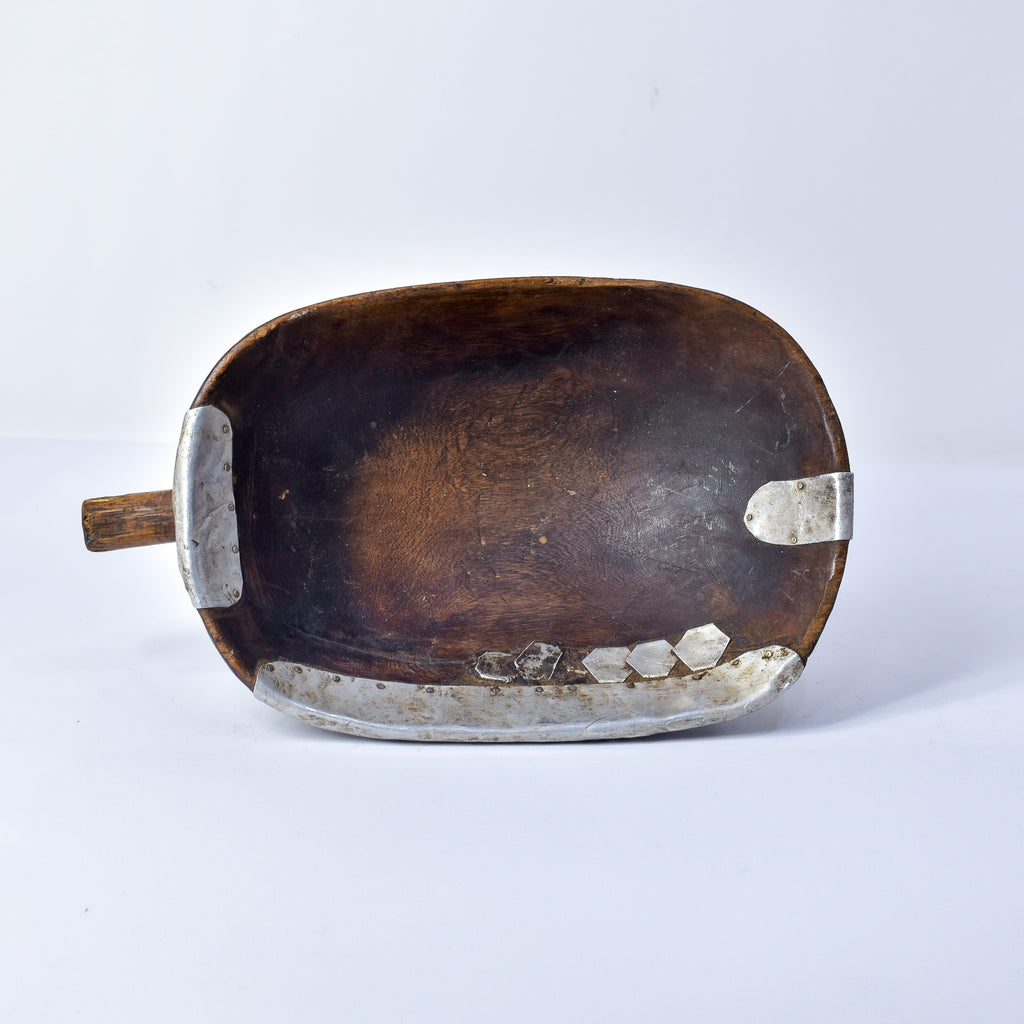Hutu Or Tutsi Wood Bowl Rwanda Burundi
