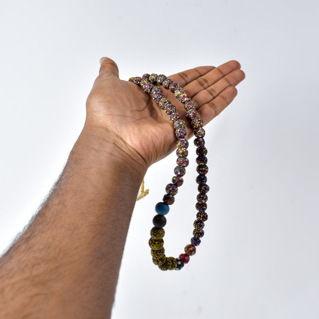 End of Day Venetian Trade Beads