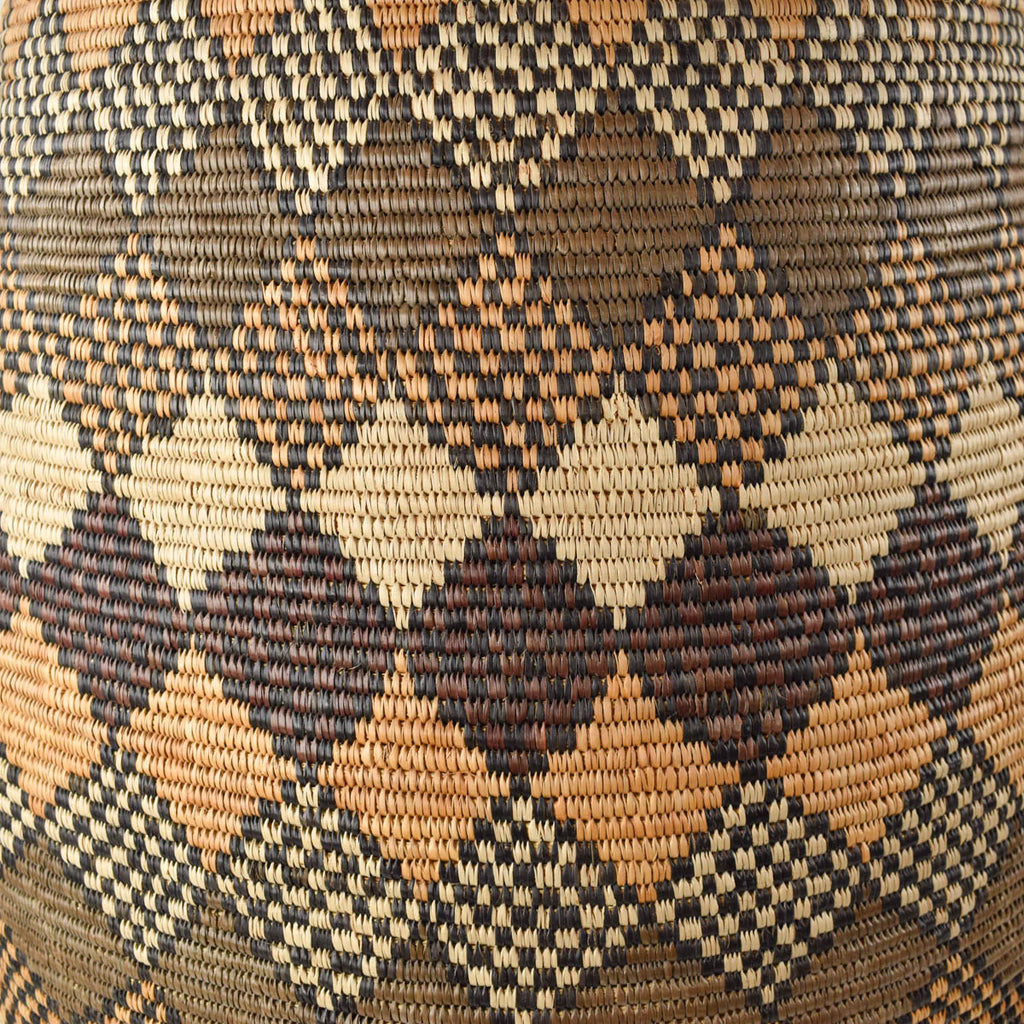 Zulu Beer Basket South Africa Sidley Collection