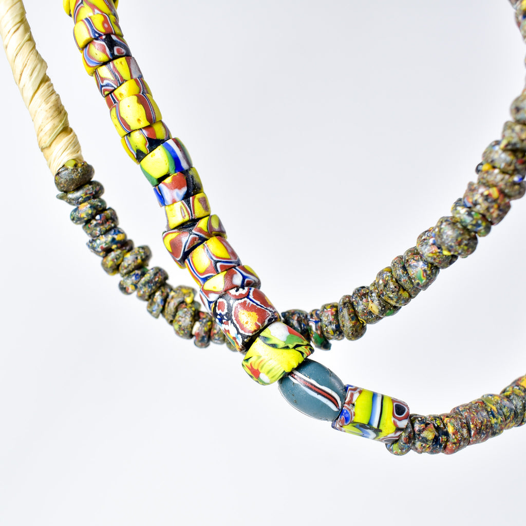 Mixed Venetian Small Trade Beads