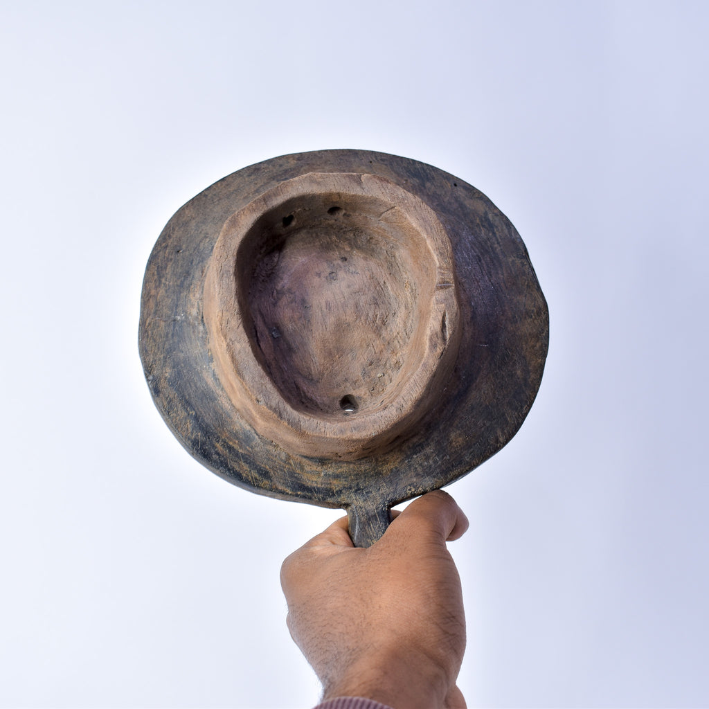 Baule Goli Mini Mask Côte d'Ivoire