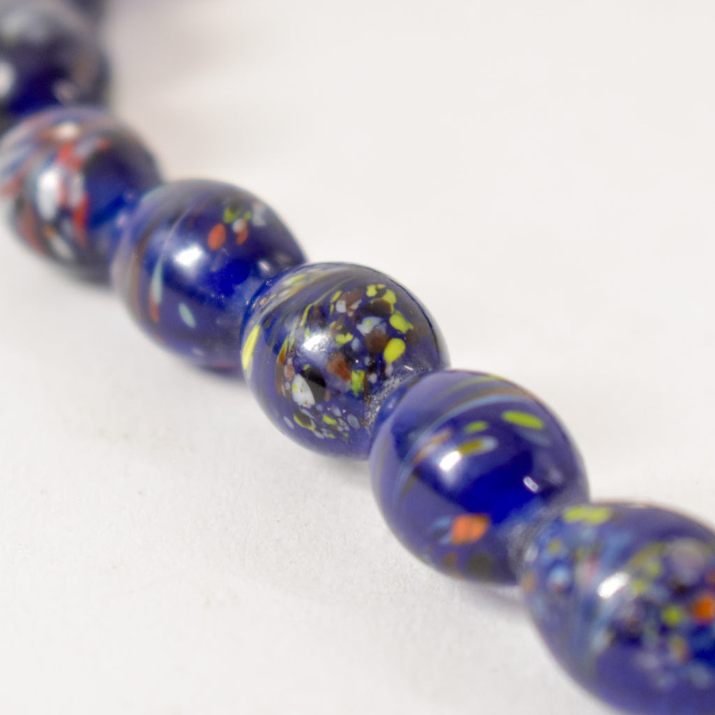 Blue Translucent New India
