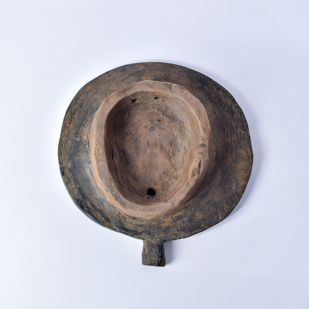 Baule Goli Mini Mask Côte d'Ivoire