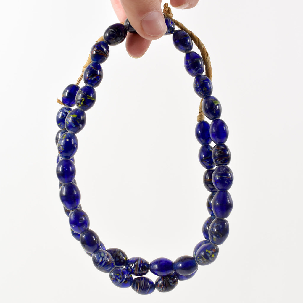 Blue Translucent New India