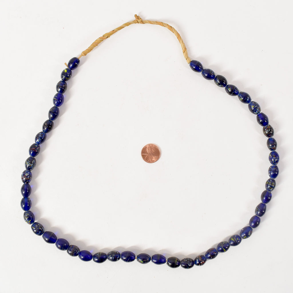 Blue Translucent New India