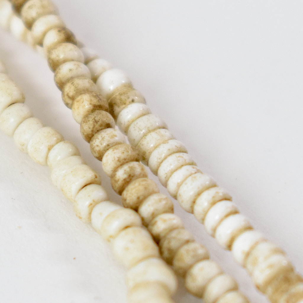 3 Strands Old Seed Trade Beads