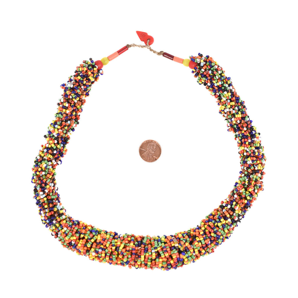 Mauritanian Wedding Necklace with Talhakimt