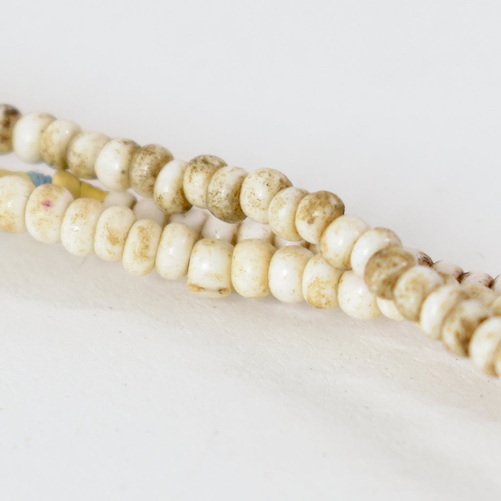 3 Strands Old Seed Trade Beads