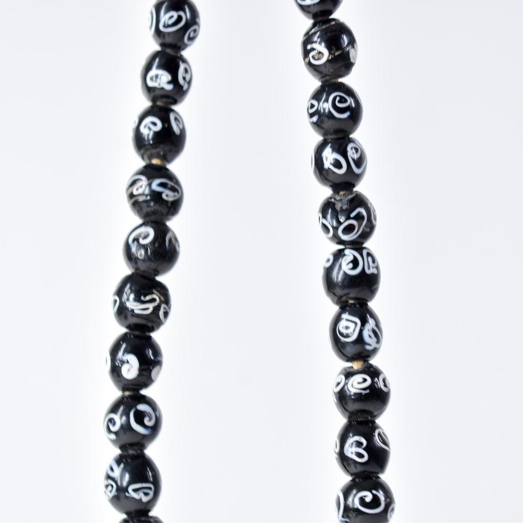 Zen Venetian Trade Beads 30 Inch