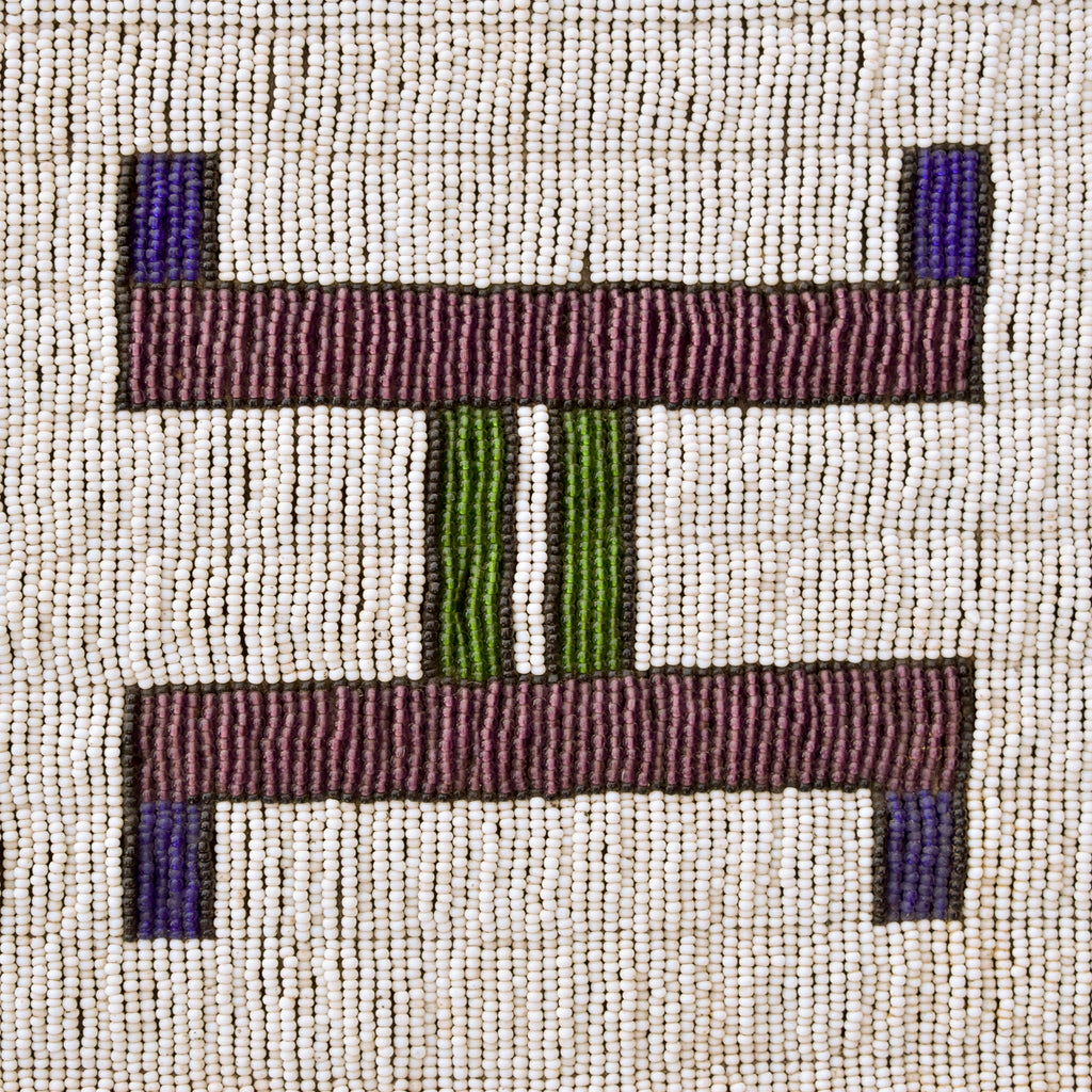 Ndebele Beaded Itjorholo Wedding Apron Sidley Collection