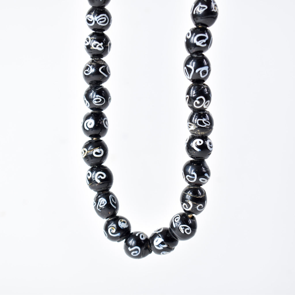 Zen Venetian Trade Beads 30 Inch