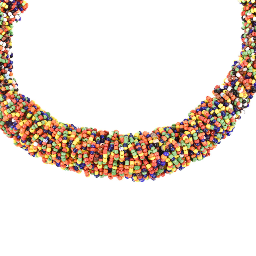 Mauritanian Wedding Necklace with Talhakimt