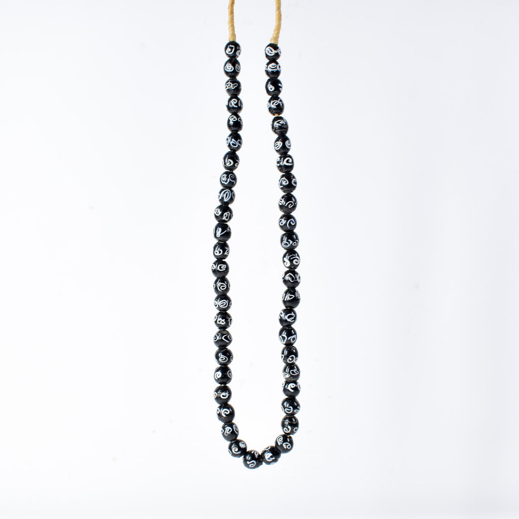 Zen Venetian Trade Beads 30 Inch
