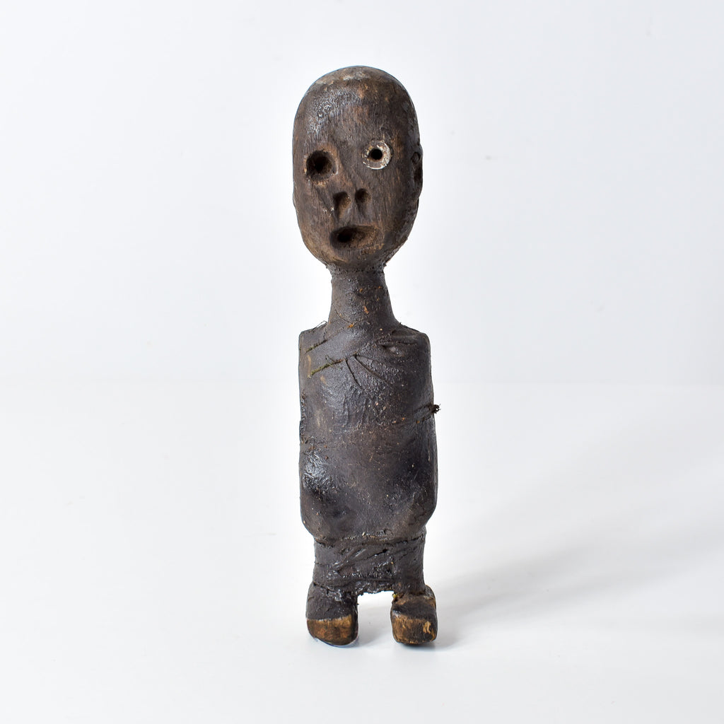 Pere Male Fetish Figure Tanzania