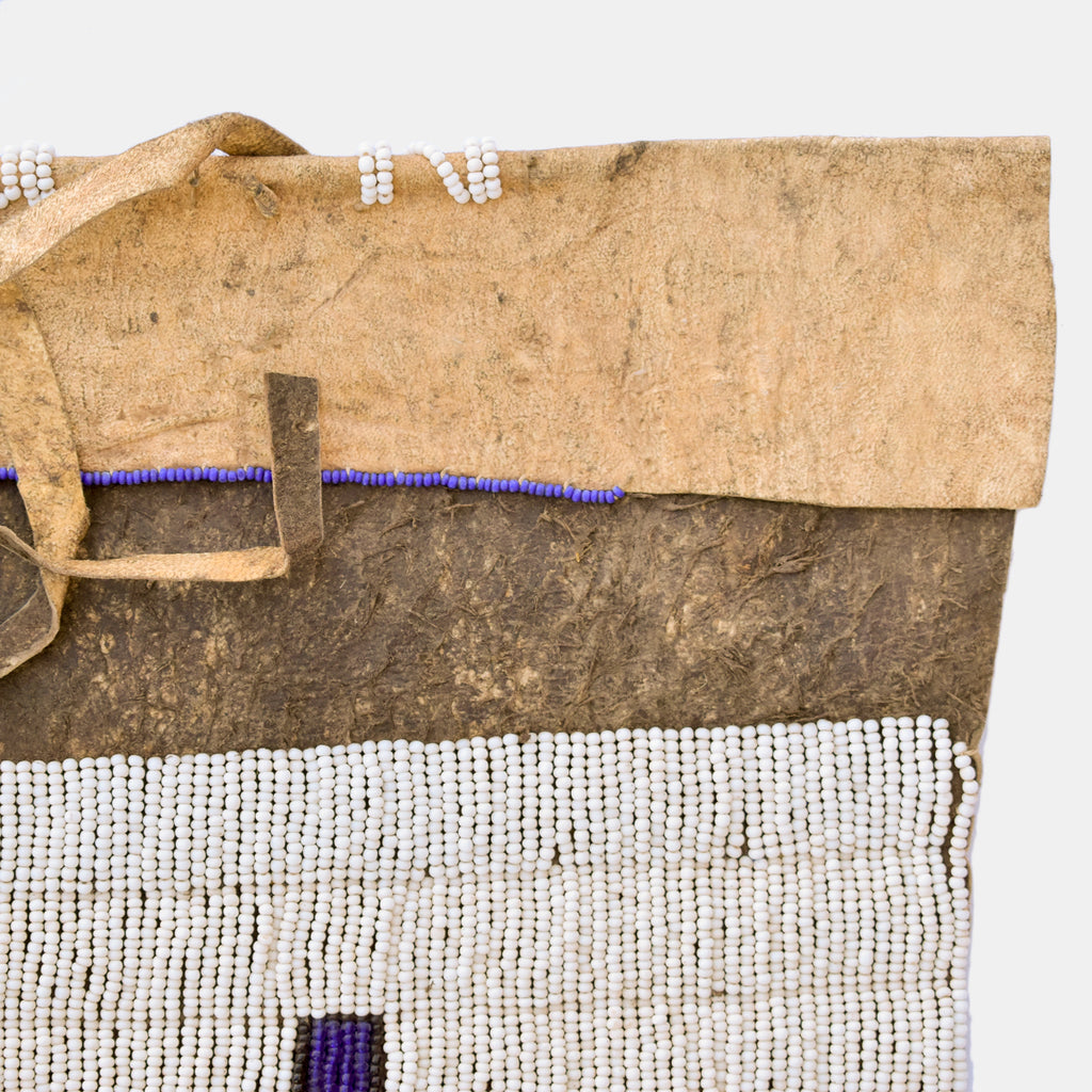 Ndebele Beaded Itjorholo Wedding Apron Sidley Collection