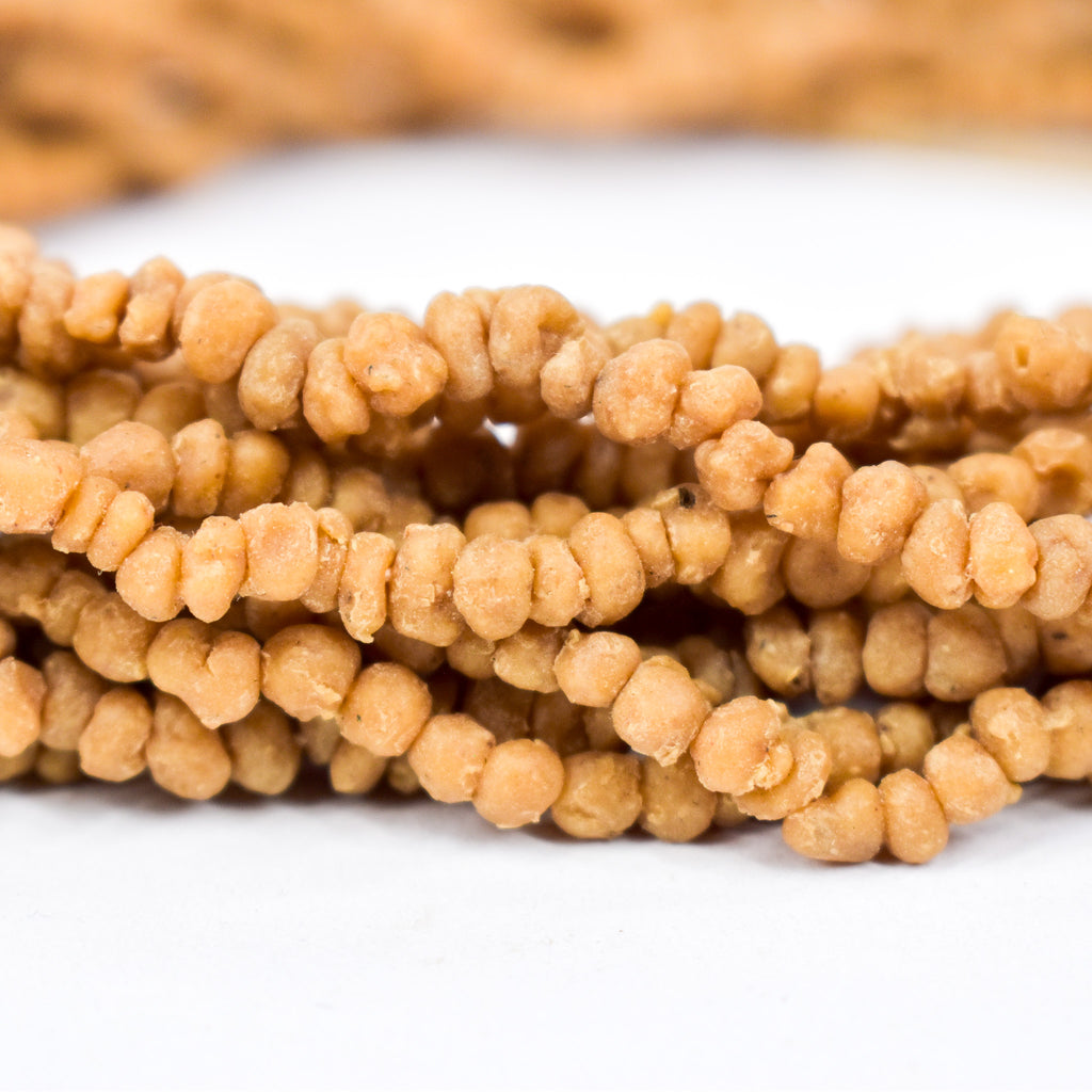 Myrrh Beads 8 Strands Fragrant African Beads 46 Inches