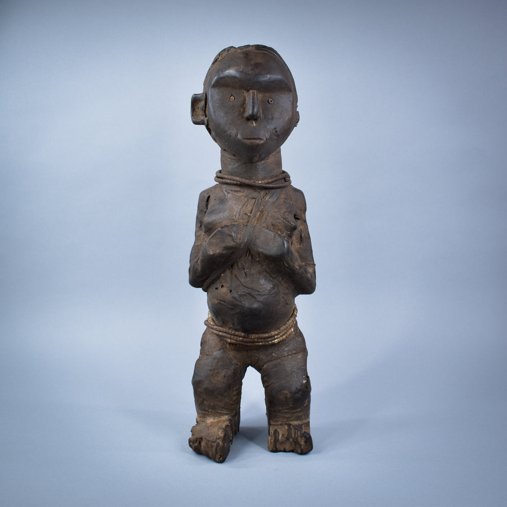 Zigua Fetish Figure Tanzania