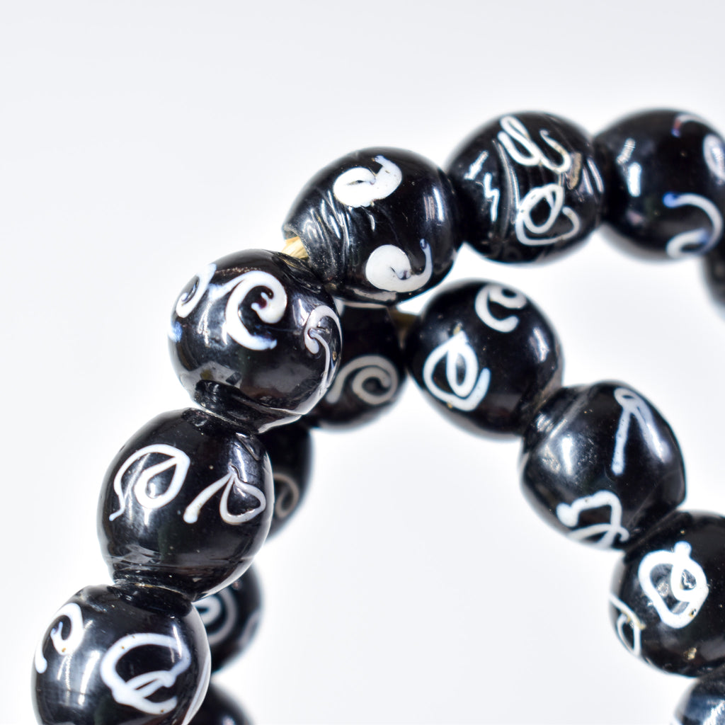 Zen Venetian Trade Beads 30 Inch