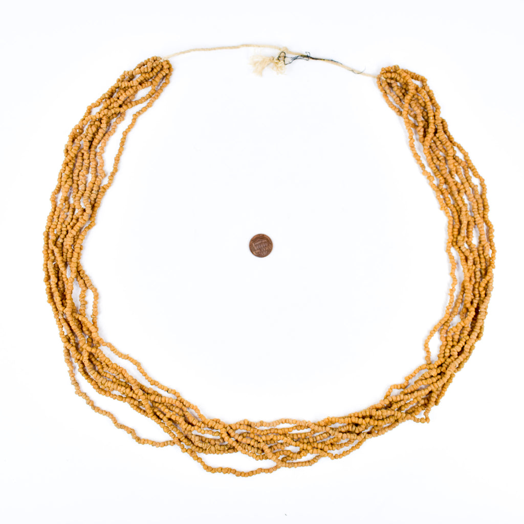 Myrrh Beads 8 Strands Fragrant African Beads 46 Inches