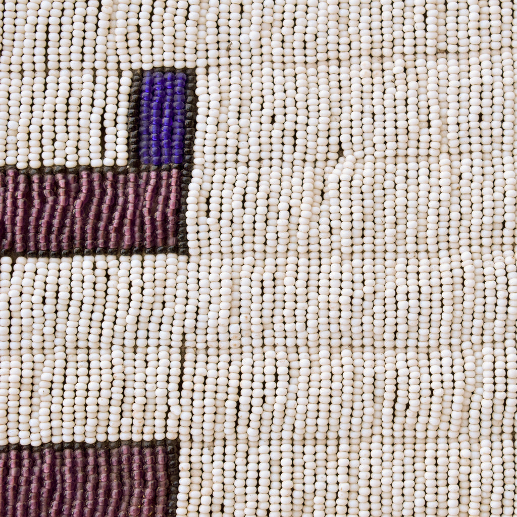 Ndebele Beaded Itjorholo Wedding Apron Sidley Collection