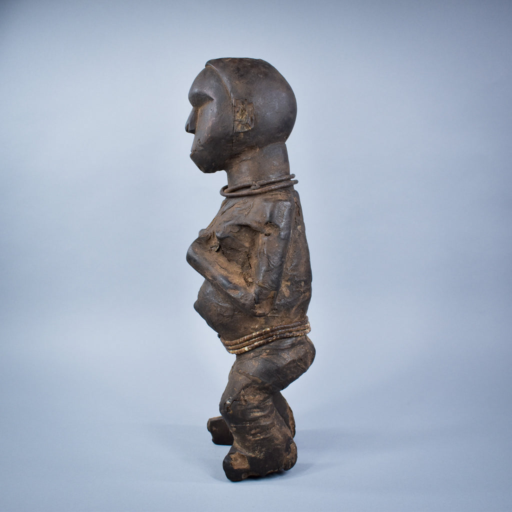 Zigua Fetish Figure Tanzania