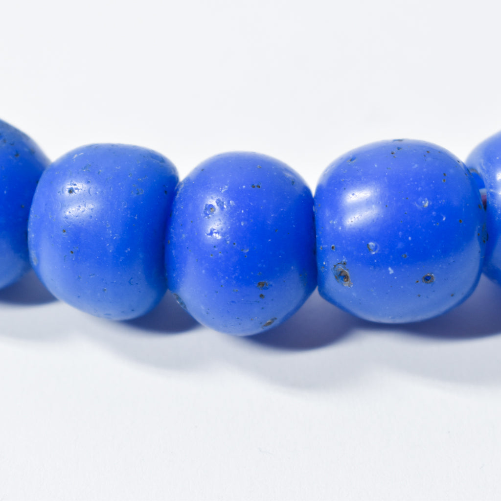 Blue European Trade Beads