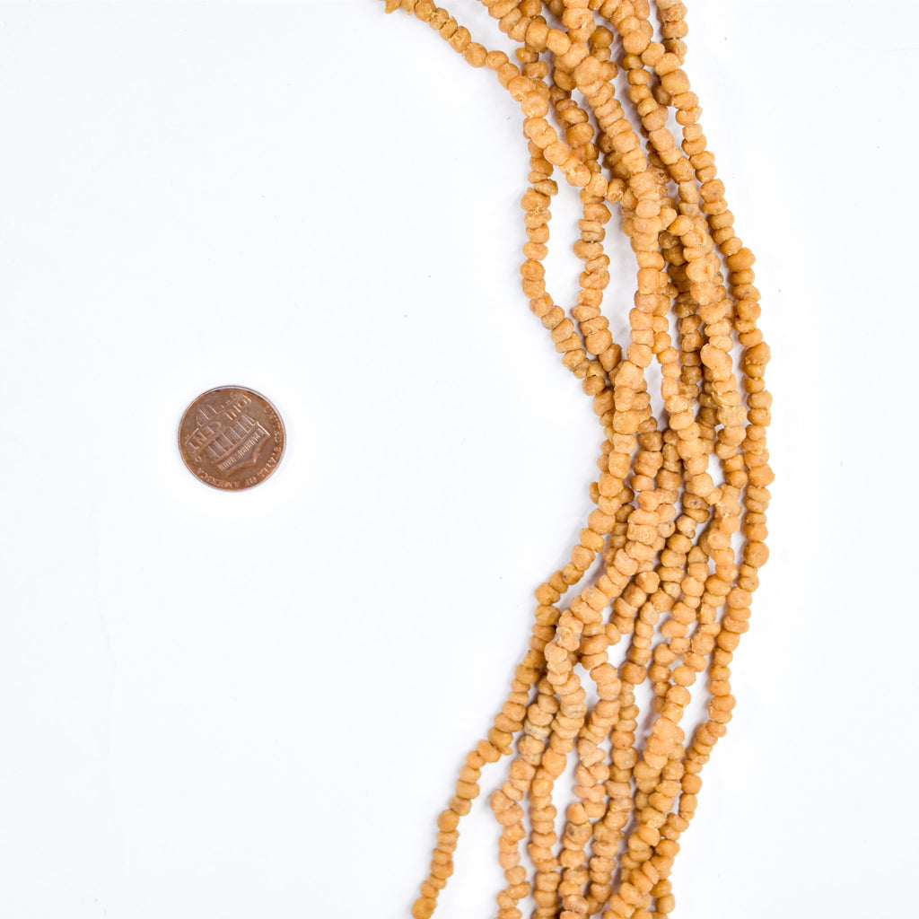 Myrrh Beads 8 Strands Fragrant African Beads 46 Inches