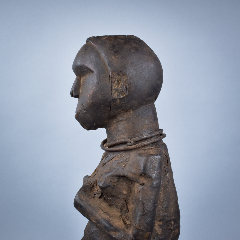 Zigua Fetish Figure Tanzania