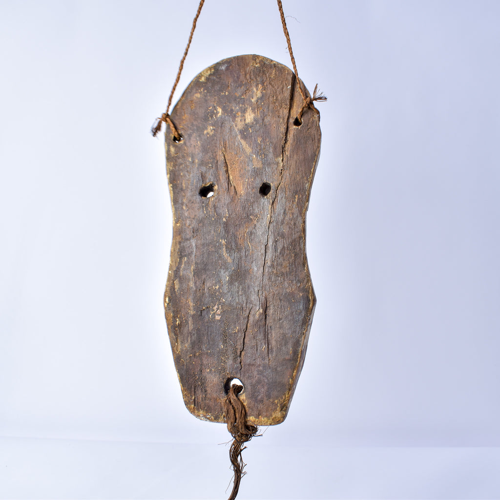 Lega Bearded Mask Congo