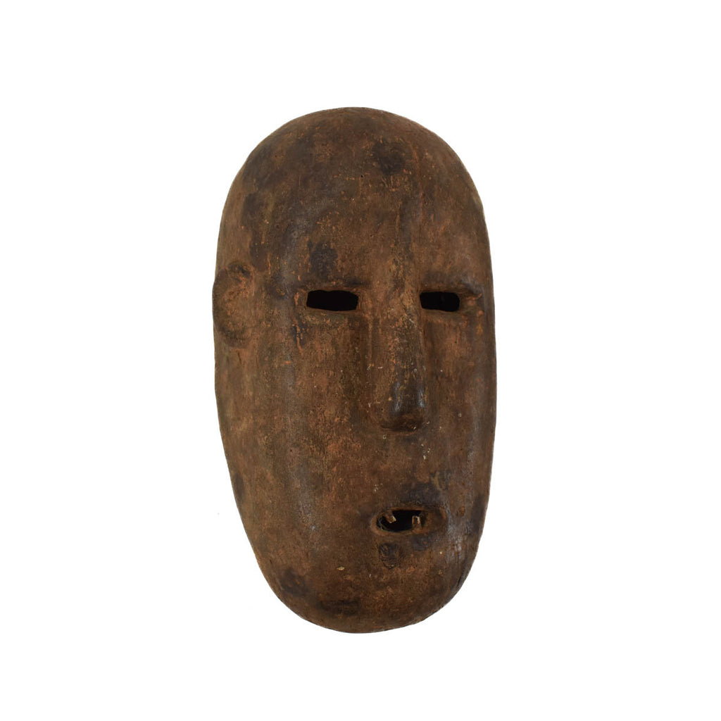 Bunda Mask Congo