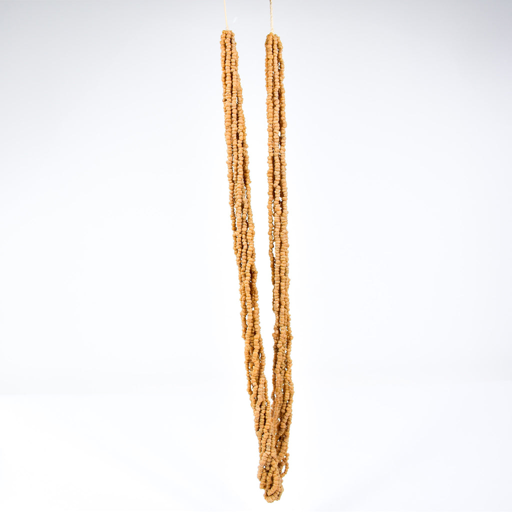 Myrrh Beads 8 Strands Fragrant African Beads 46 Inches