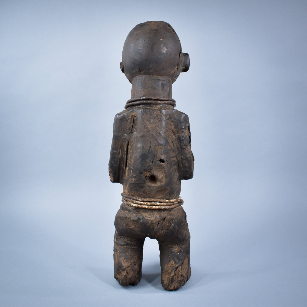 Zigua Fetish Figure Tanzania