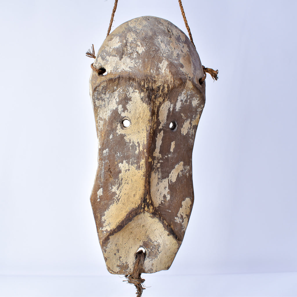 Lega Bearded Mask Congo