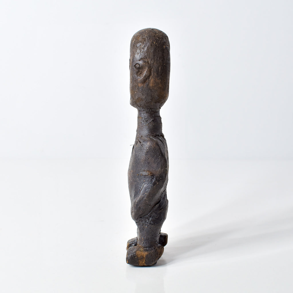 Pere Male Fetish Figure Tanzania