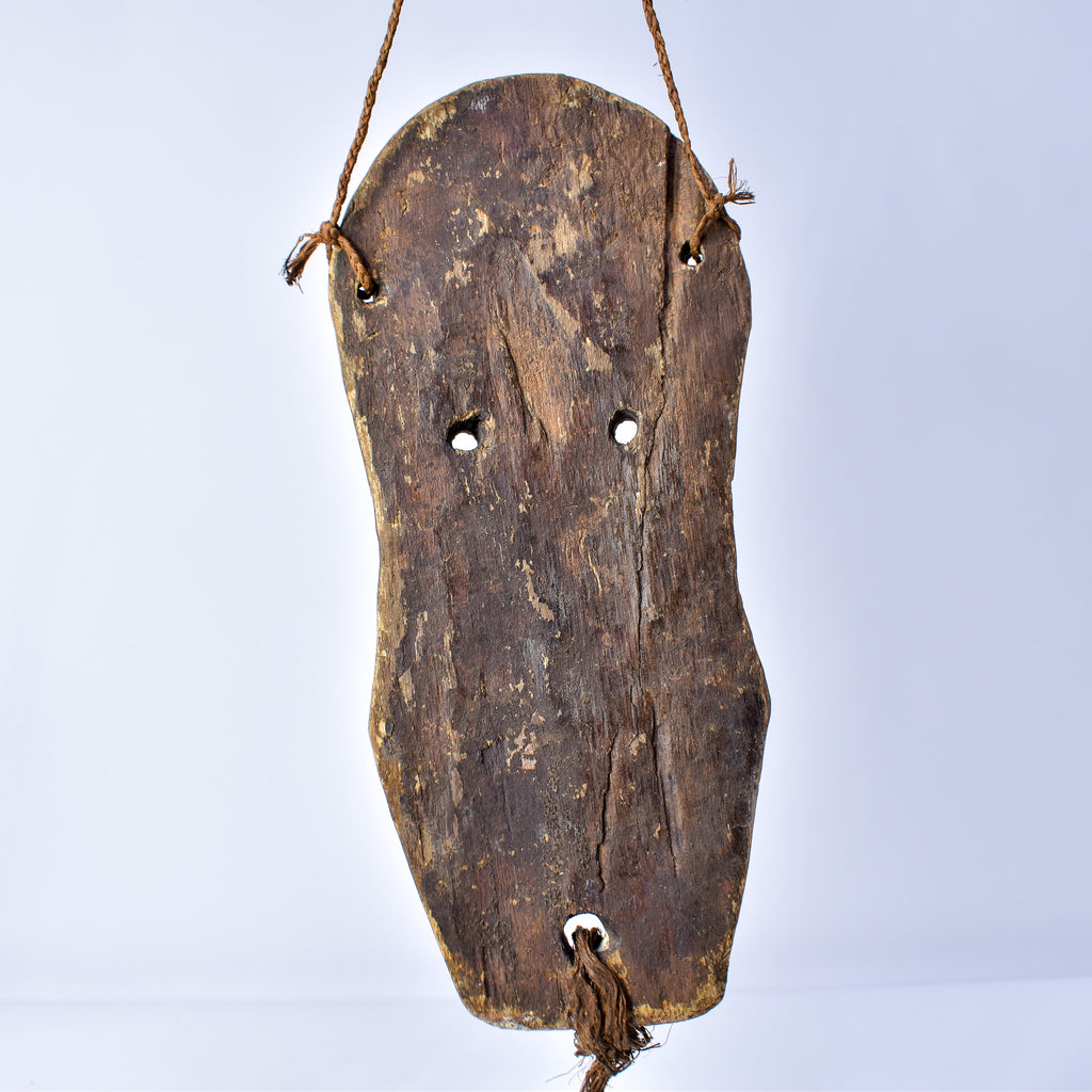 Lega Bearded Mask Congo