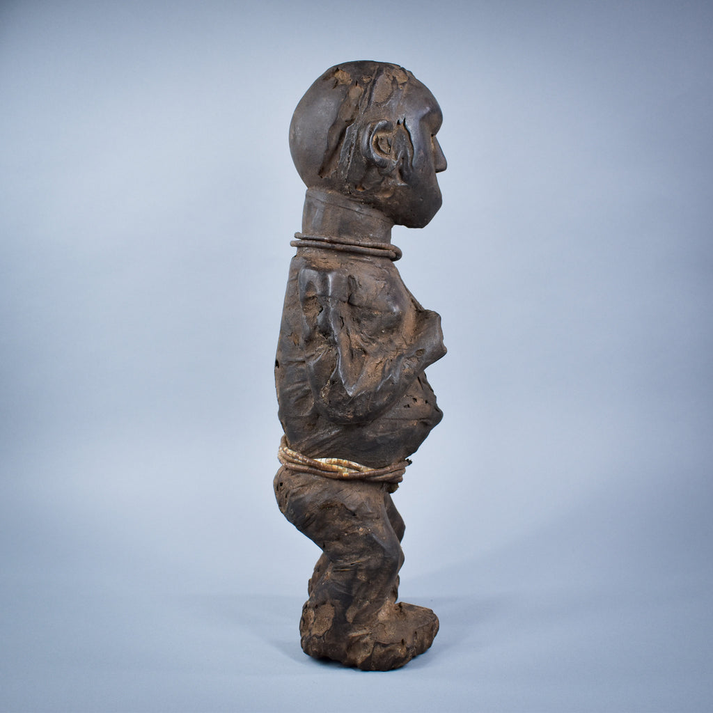 Zigua Fetish Figure Tanzania